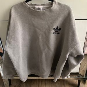 Vintage Adidas Crewneck Sweatshirt